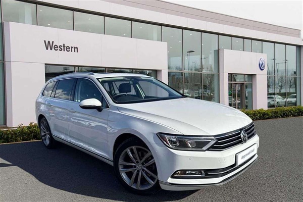 Large image for the Used Volkswagen Passat Estate