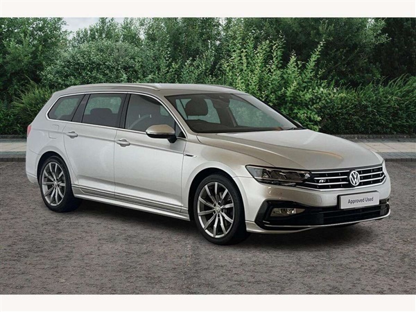 Large image for the Used Volkswagen Passat Estate