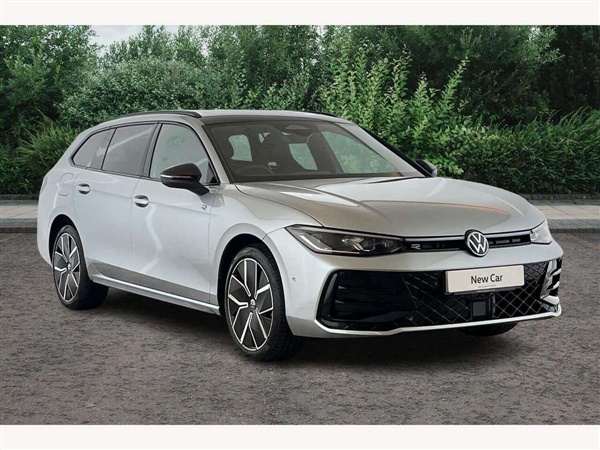 Large image for the Used Volkswagen Passat Estate