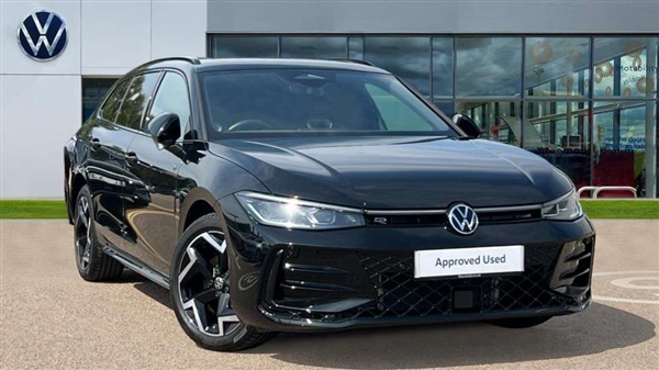 Large image for the Used Volkswagen Passat Estate