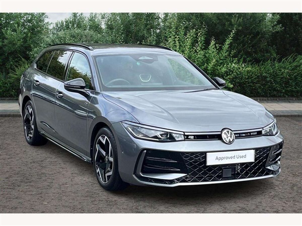 Large image for the Used Volkswagen Passat Estate