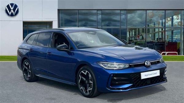 Large image for the Used Volkswagen Passat Estate