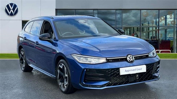 Large image for the Used Volkswagen Passat Estate