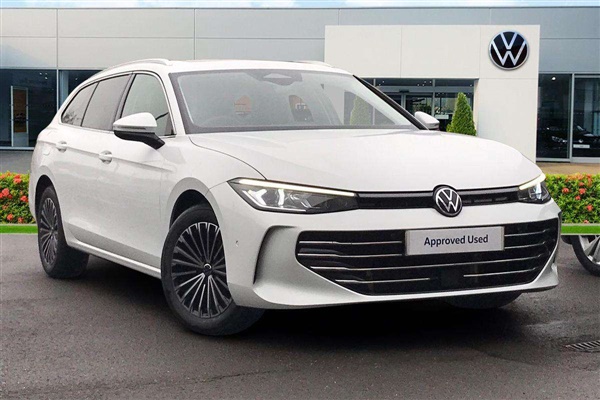 Large image for the Used Volkswagen Passat Estate