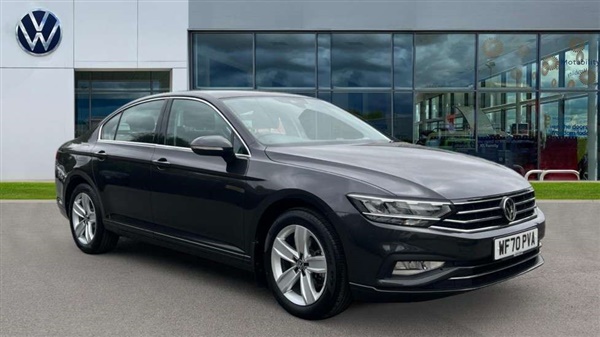 Large image for the Used Volkswagen Passat