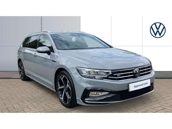 Large image for the Used Volkswagen Passat Estate