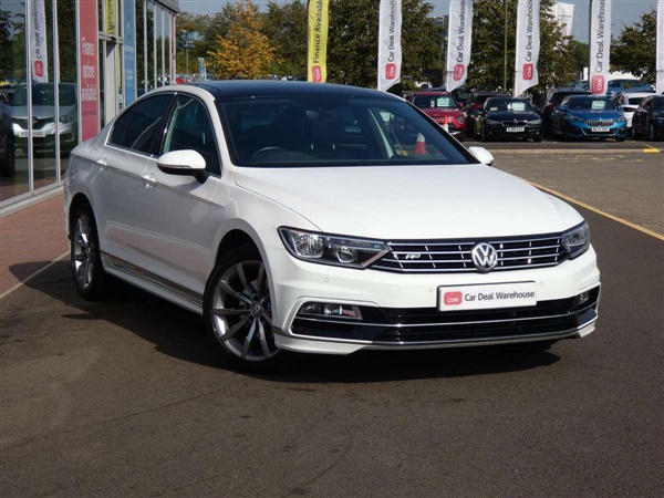 Large image for the Used Volkswagen Passat