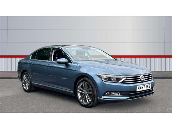Large image for the Used Volkswagen Passat
