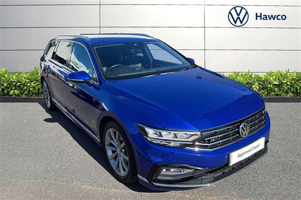 Large image for the Used Volkswagen Passat Estate