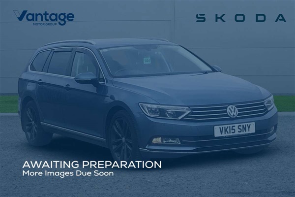 Large image for the Used Volkswagen Passat Estate