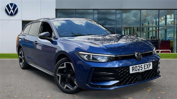 Large image for the Used Volkswagen Passat Estate