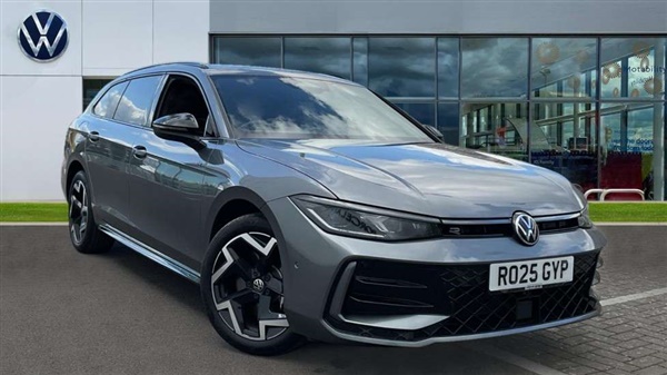 Large image for the Used Volkswagen Passat Estate
