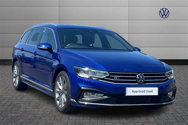 Large image for the Used Volkswagen Passat Estate