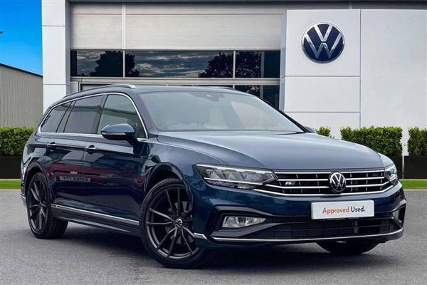 Large image for the Used Volkswagen Passat