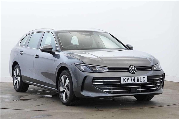 Large image for the Used Volkswagen Passat Estate