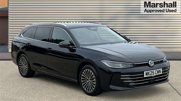 Large image for the Used Volkswagen Passat Estate