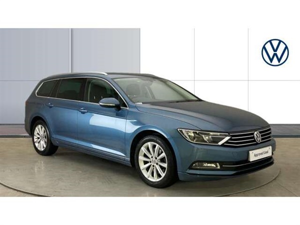 Large image for the Used Volkswagen Passat Estate