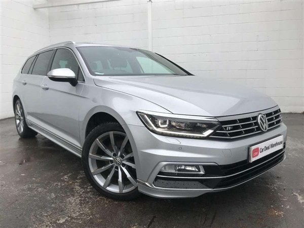 Large image for the Used Volkswagen Passat Estate