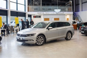 Large image for the Used Volkswagen PASSAT
