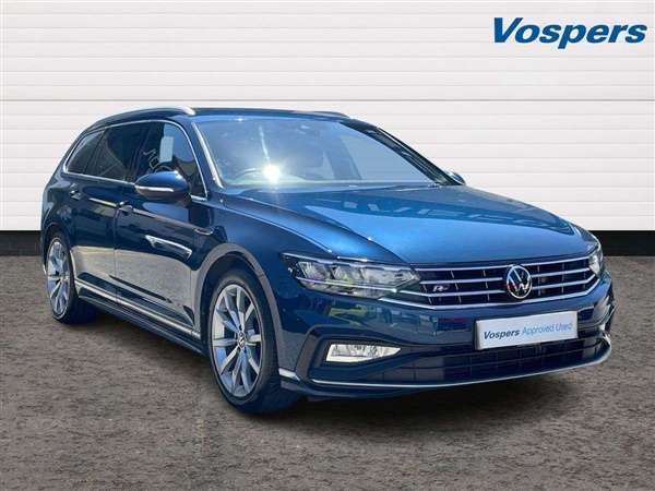 Large image for the Used Volkswagen Passat Estate