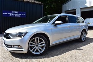 Large image for the Used Volkswagen Passat