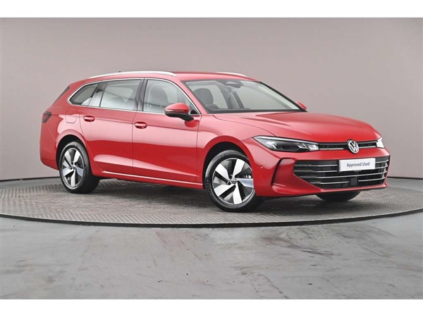 Large image for the Used Volkswagen Passat Estate