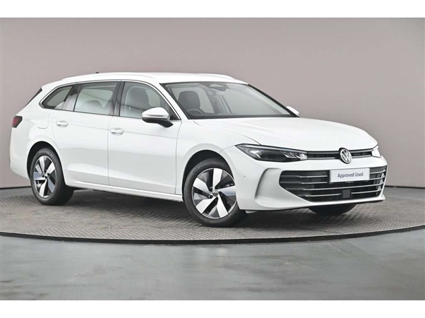 Large image for the Used Volkswagen Passat Estate