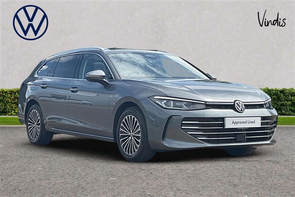Large image for the Used Volkswagen Passat Estate
