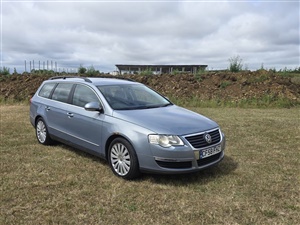 Large image for the Used Volkswagen PASSAT
