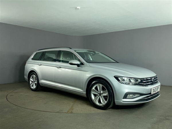 Large image for the Used Volkswagen PASSAT