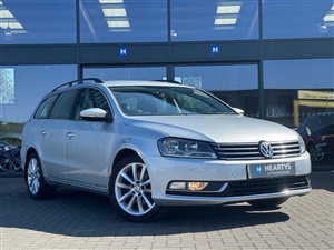 Large image for the Used Volkswagen PASSAT