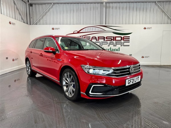 Large image for the Used Volkswagen PASSAT