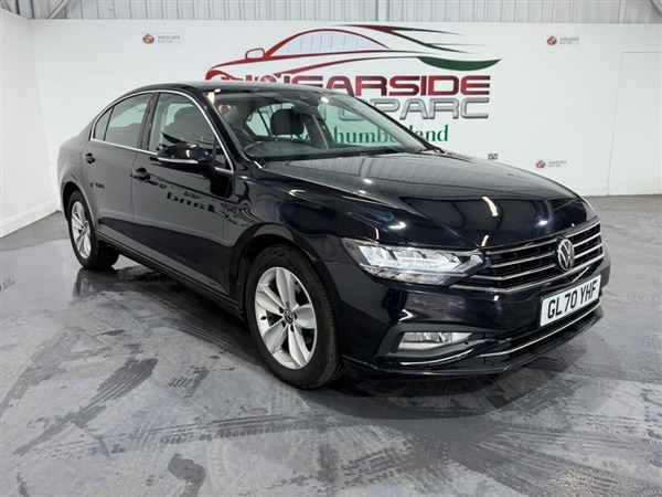 Large image for the Used Volkswagen PASSAT