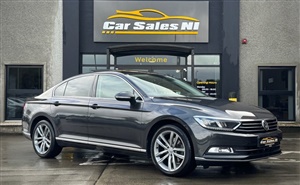 Large image for the Used Volkswagen PASSAT