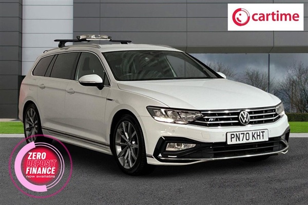 Large image for the Used Volkswagen PASSAT