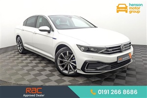 Large image for the Used Volkswagen PASSAT