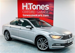 Large image for the Used Volkswagen PASSAT