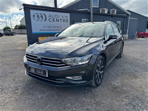 Large image for the Used Volkswagen PASSAT