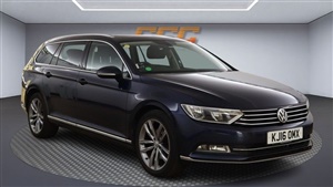 Large image for the Used Volkswagen PASSAT
