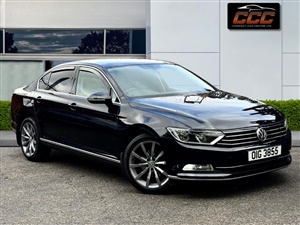 Large image for the Used Volkswagen PASSAT
