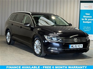 Large image for the Used Volkswagen PASSAT