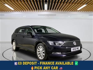 Large image for the Used Volkswagen PASSAT