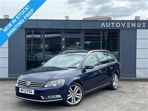 Large image for the Used Volkswagen PASSAT