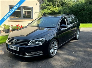 Large image for the Used Volkswagen PASSAT
