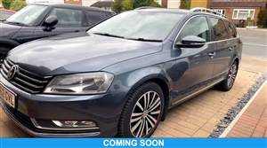 Large image for the Used Volkswagen PASSAT