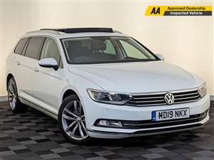 Large image for the Used Volkswagen Passat