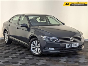 Large image for the Used Volkswagen Passat