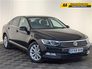 Large image for the Used Volkswagen Passat
