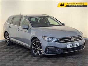 Large image for the Used Volkswagen Passat