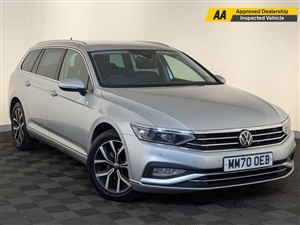 Large image for the Used Volkswagen Passat